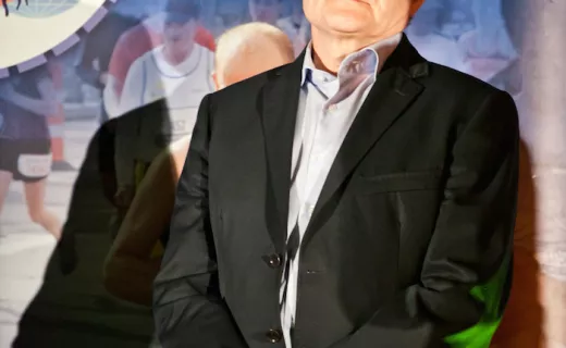 Toruński Półmaraton Mikołajow biegową imprezą roku, Krzysztof Bartkiewicz dziennikarzem roku! [WIDEO, FOTO] - 33